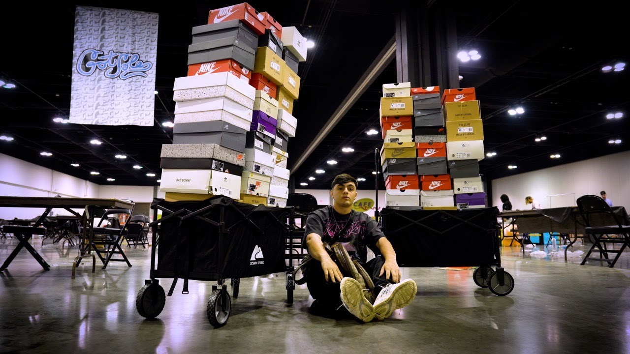 GASTAMOS $15,000 EN GOTSOLE ATLANTA!