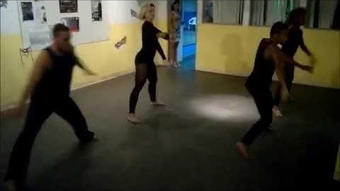 BOEZ New Zouk Show (ensaio aberto)