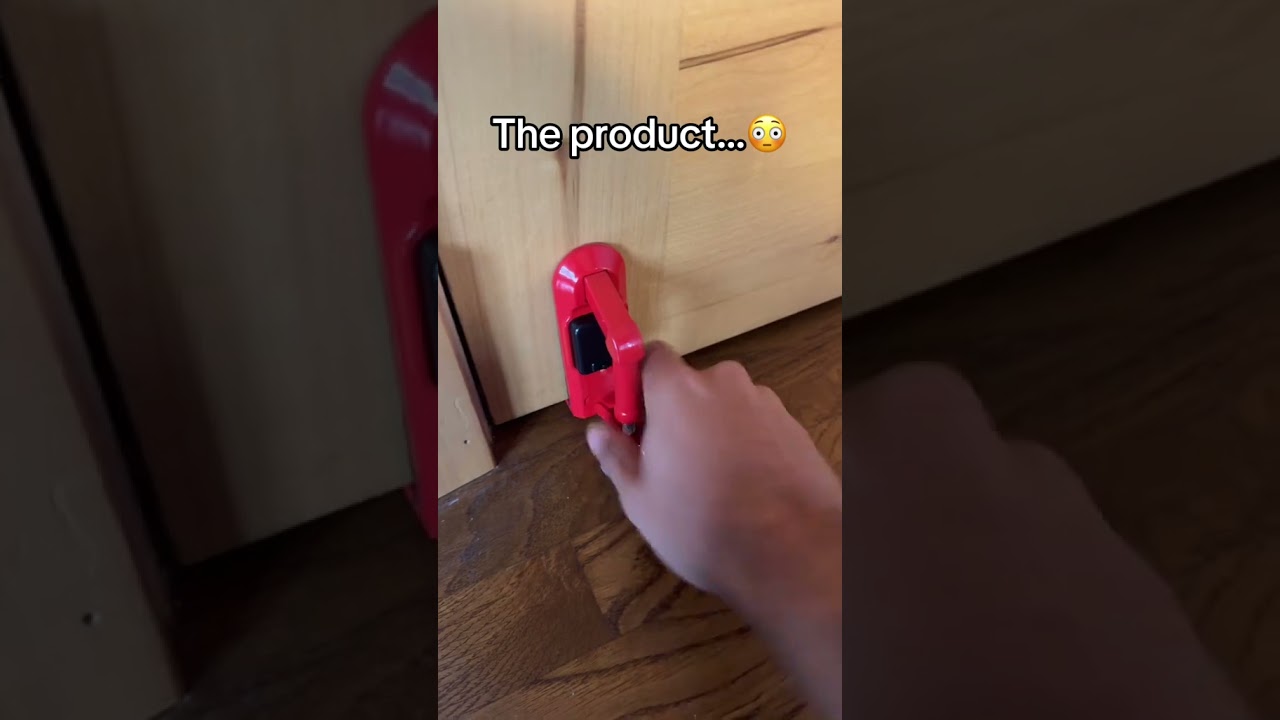 Secure Your Dorm Room in Seconds! 🛡️ 