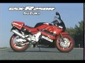 89年スズキGSX－R250R・ヤマハFZR250R