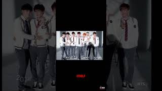 Big Hit hid V from the public until BTS debuted. Nobody knew the seventh member existed.