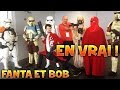 Fanta et bob  en vrai 