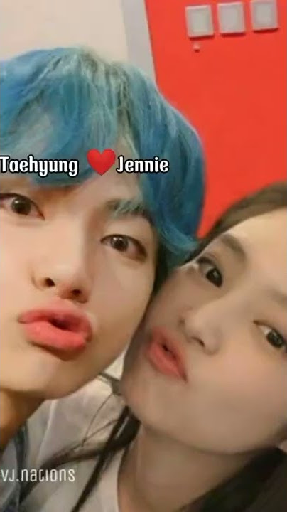 Pasangan kekasih BTS 🤗🤗🤗 #bts #jungkook #jimin  #taehyung