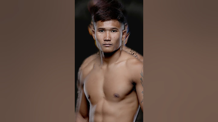 สุดยอดมวยไทย กับ 5 อันดับ นักมวยไทยที่หมัดหนักที่สุดในOne #shorts #viralvideo #มวย #onechampionship