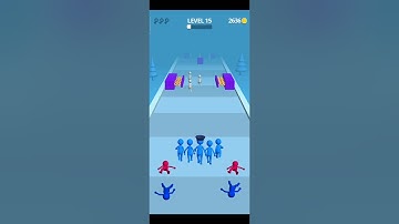 Join clash games 3D level failed #viral #shorts