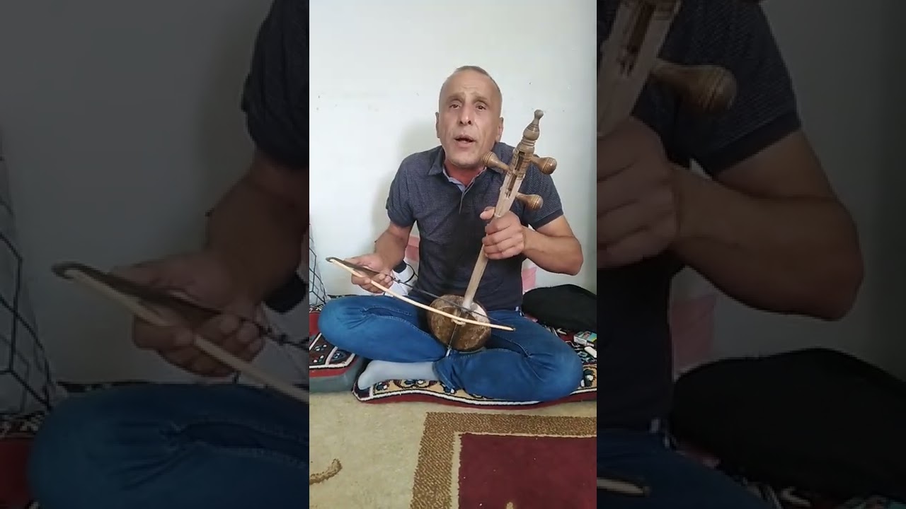 siirtli behcet ilhan kemençe rahmetli mırade kine eserindn bir parça @MiradeKine7019 @kurtcemuzik2240