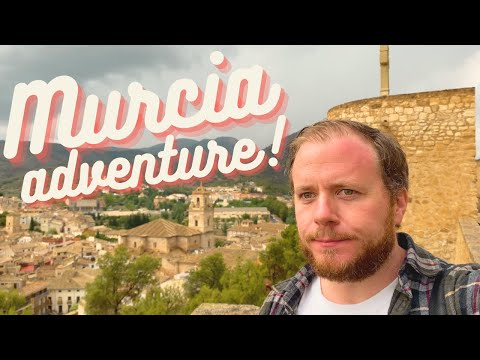 EPIC Murcia Adventure // 15 Places You Need to Visit!