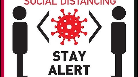 Social Distancing Virtual Queuing