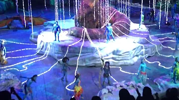 Cirque Du Soleil: AVATAR themed, Hartford, CT (XL Center) Mar 17, 2017