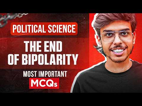 XII Political Science - MCQs
