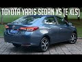 Avaliação: Toyota Yaris Sedan XS (e XLS)