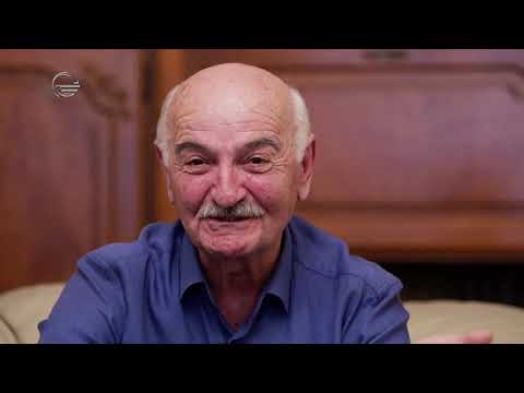 სიახლე - მომენტალური გათამაშება „ხელფასი“ გამარჯვებულ  გივი ხორგუანთან