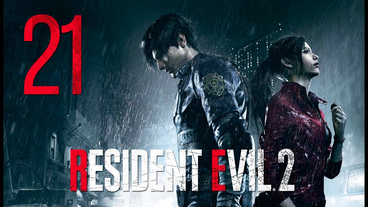 Resident Evil 2 Remake Leon S Kennedy Final Cap tulo 9 Tyrant YouTube resident-evil-2-remake-leon-s-kennedy-final-cap-tulo-9-tyrant-youtube