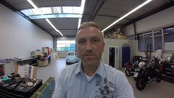 Peter´s RV-10 Section 08 Horizontal Stabilizer Front Spar Riveting Vid