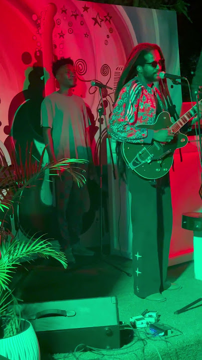 Spotlight Hours | A Soulful Night with Paul Beaubrun #PaulBeaubrun #SpotlightHours