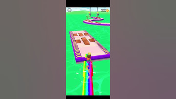 Shortcut Run - Fun New Gameplay Android/IOS #Shorts