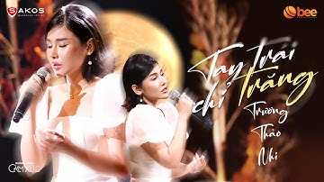 TAY TRÁI CHỈ TRĂNG (左手指月) - TRƯƠNG THẢO NHI cover khiến vỡ òa cảm xúc | Live at Không Gian Cảm Xúc