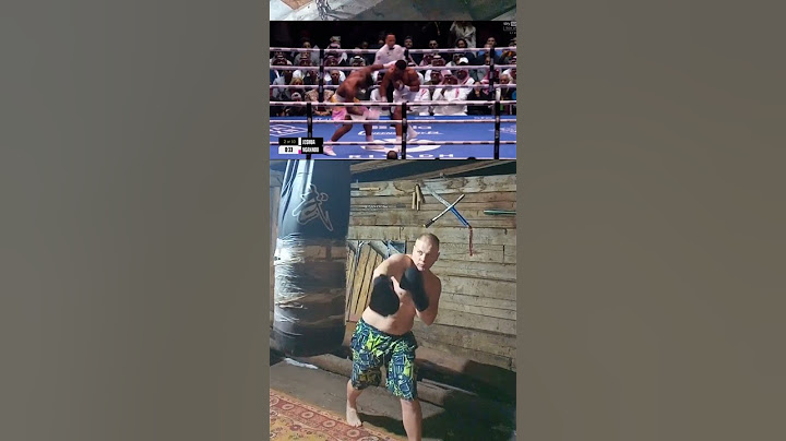 Энтони Джошуа НОКАУТИРОВАЛ Фрэнсиса Нганну / Anthony Joshua KNOCKED OUT Francis Nganna