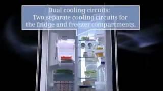 Siemens Dual Cooling System