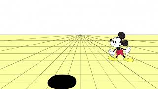 Mickey Mouse College Animation (2018)