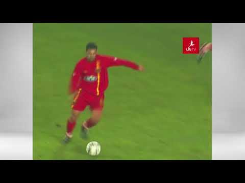 Galatasaray   Ümit Karan Golü   Fenerbahçe 08 03 2003