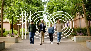 Stanford GSB: The Momentum of a Century