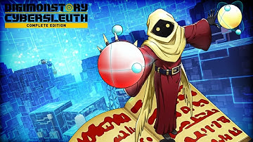 Digimon Story Cyber Sleuth Ep.11 Cyber Stalker