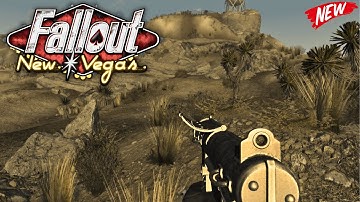 Transforming Fallout NV