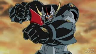 Video thumbnail of "mazinkaiser opening full AMV"