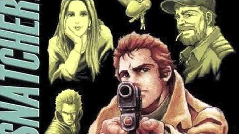 SNATCHER music RESTORATION REMAKE by RIDA ZM