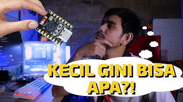 Kecil Tapi Sakti! Cara Pakai ESP32-C3 Super Mini untuk Proyek IoT