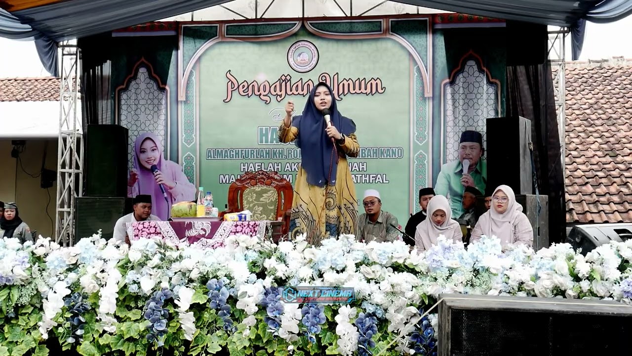 Pengajian Umum Bersama Ustadzah Mumpuni Handayayekti //  Live Penusupan - Randudongkal