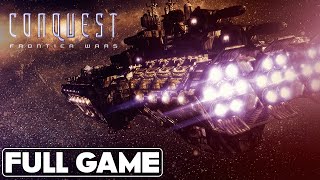 Conquest: Frontier Wars | Full Game Playthrough | No Commentary screenshot 3