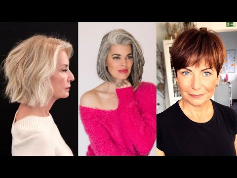 40+ IDÉES DE COIFFURES POUR FEMMES 40 ans - COUPE DE CHEVEUX POUR FEMMES 2021 #7