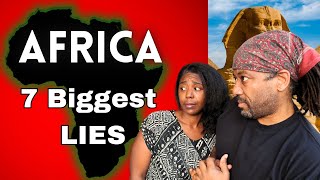 The Darkest Lies of Africa