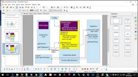 Joomla MVC Development tutorial, step 7 part 1, Basic Backend, MVC structure and Pagination