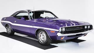 1970 Dodge Challenger R/T for sale at Volo Auto Museum (V22328)