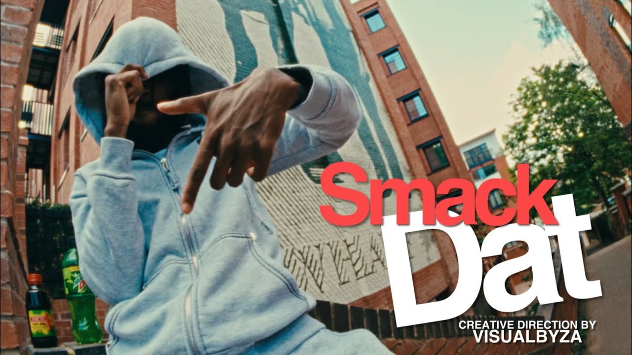 Seven - SMACK DAT (Freestyle) [Official Music Video] - YouTube