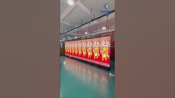🖼️ CANBEST CJ PRO V2: The Foldable LED Poster That Reinvents Displays