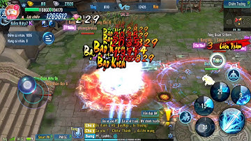 [VLTK Mobile] Nga Mi tống Kim #4 - Best Nga Mi VLTKM