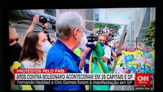 Ciro Gomes foi Agredido por LulaPet’s (02 10 2021) Eleições 2022