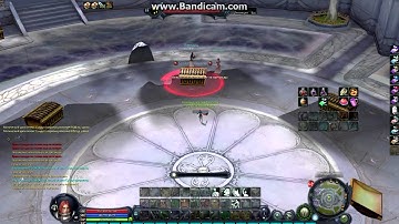 Aion 3.5  Templar Jumpshots skills