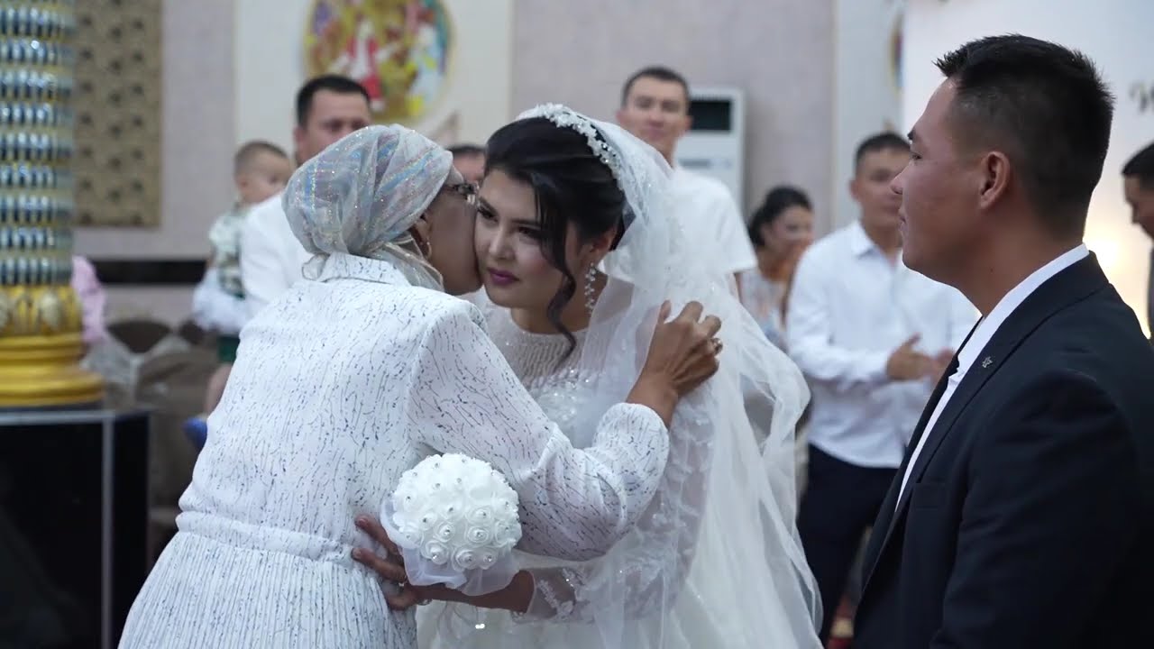 Бекбол & Ықпал Үйлену той