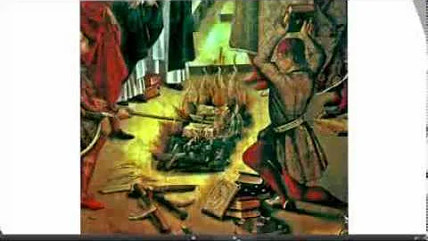 Jacob Frank and the Burning of the Talmud (This We...