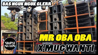 MARGOY DJ MR OBA OBA X MUGWANTI - Jingle Bigw Karnaval Pati | Remix Terbaru 2023 💥🎶