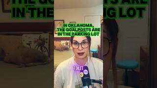 IN OKLAHOMA, THE GOALPOSTS ARE IN THE PARKING LOT #TransRights #TransHealthcare #LGBTQ #Oklahoma