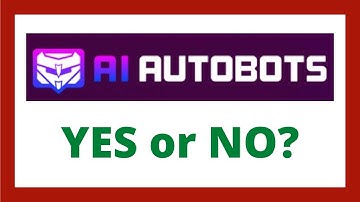 AI Autobots Pro Review - Is AI Auto Bots Pro Legit?