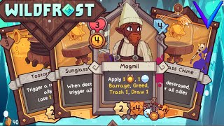 The Wildfrost Time Capsule - Wildfrost 1.1.1