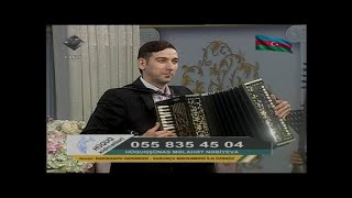 Şəhriyar Zeynalov - İlknurum Qarmonda Gözəl Bir Ifa Xoş Ovqat