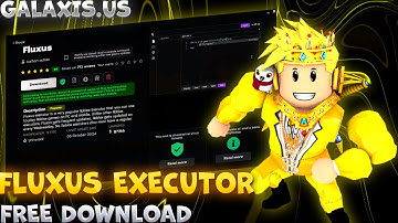 Fluxus Executor X Roblox [2025] | Roblox x Fluxus Script [Updated] | Fluxus Script [BEST X FREE]